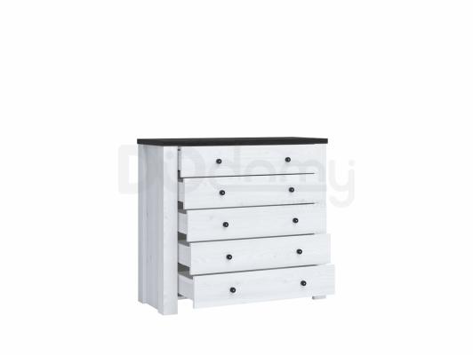 Комод BRW Antwerpen KOM 5S/9/10, фото 3