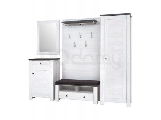 Прихожая BRW ANTWERPEN 1 (LUS/9/7, KOM1D1S/10/7, PAN/16/10, KOM1S/5/10, REG1D/20/7), фото 2