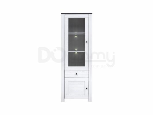 Стелаж BRW Antwerpen REG1W1D1S/20/7, фото 1