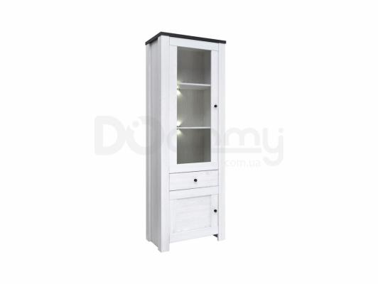 Стелаж BRW Antwerpen REG1W1D1S/20/7, фото 2