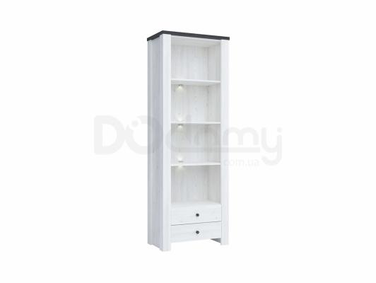 Стелаж BRW Antwerpen REG2S/20/7, фото 2