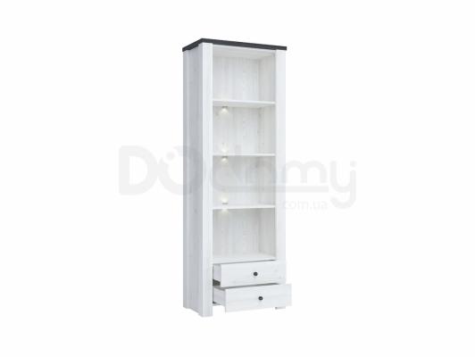 Стелаж BRW Antwerpen REG2S/20/7, фото 3