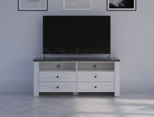 Тумба под TV BRW Antwerpen RTV4S/6/14, фото 3