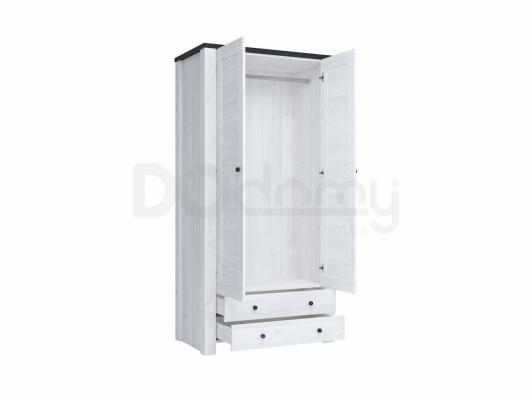 Шафа BRW Antwerpen SZF2D2S/20/10, фото 2