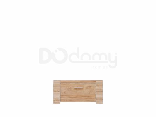 Приліжкова тумба BRW Raflo KOM1S/3/6, фото 1