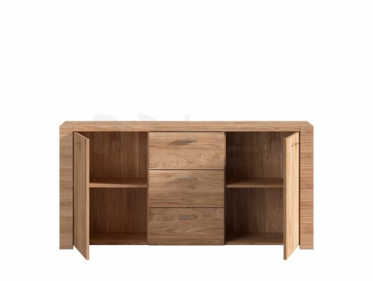 Комод BRW Raflo KOM2D3S/7/15, фото 2