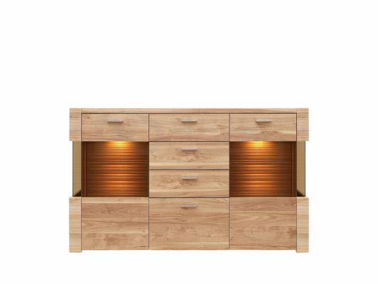 Комод BRW Raflo KOM2W4S/10/16, фото 1