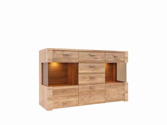 Комод BRW Raflo KOM2W4S/10/16, фото 2