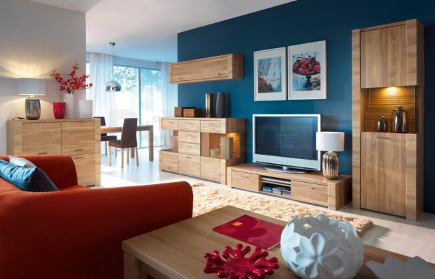 Комод BRW Raflo KOM2W4S/10/16, фото 3