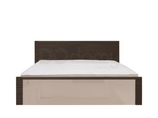 Ліжко BRW Raflo LOZ/160 дуб венге, фото 1