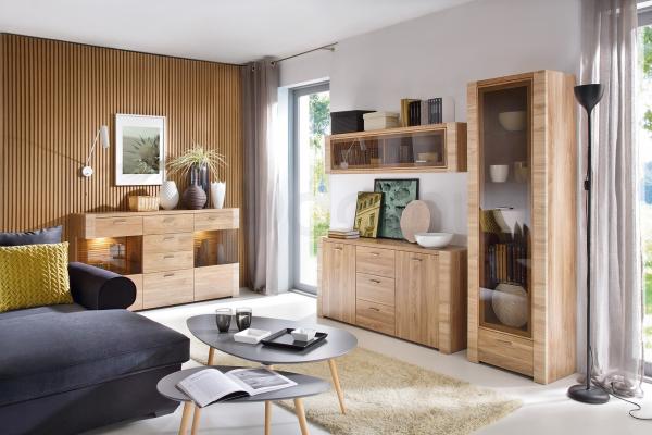 Стелаж BRW Raflo REG1W1S/19/6, фото 3