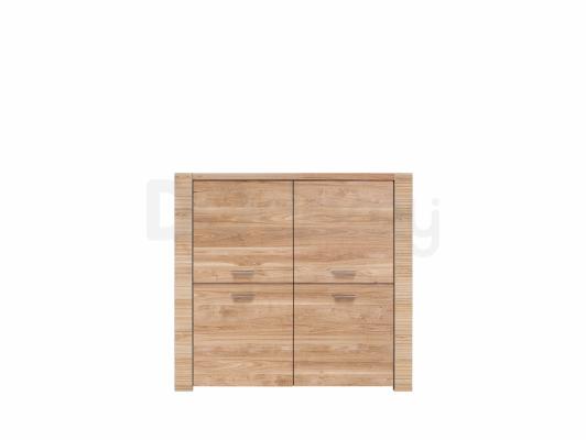 Шкафчик BRW Raflo SFK4D/10/11, фото 1