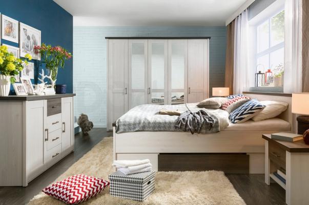 Комод BRW Luca KOM2D4S, фото 2