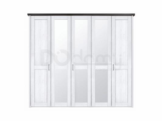 Шкаф BRW Luca SZF 5D, фото 1