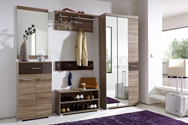 Вешалка BRW Homeline PAN/4/8, фото 2