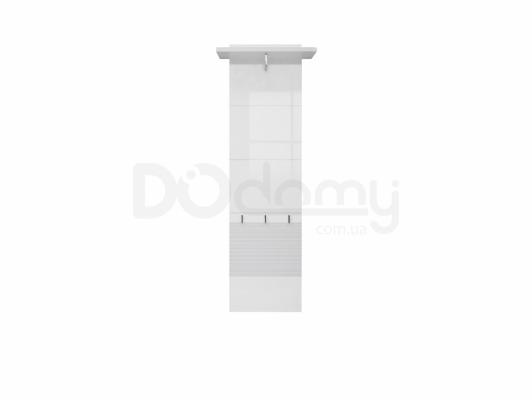 Вішалка BRW Flames PAN/15/5, фото 1