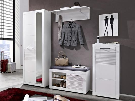 Прихожая BRW FLAMES 2 REG1L1D_20_7; REG1D_11_5; REG1D_5_9; PAN_3_9, фото 3