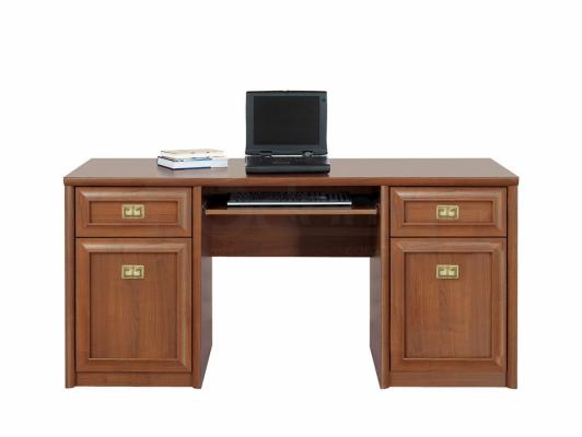 Письмовий стіл BRW Bolden BIU2D2S, фото 1