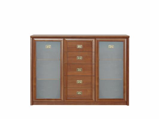 Комод BRW Bolden KOM2W5S, фото 1