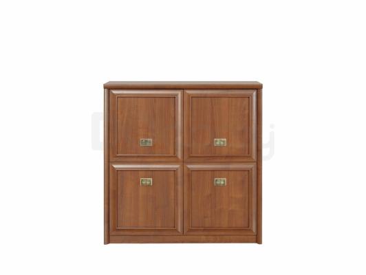 Комод BRW Bolden KOM4D, фото 1