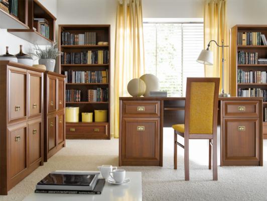 Книжкова шафа BRW Bolden REG1S/90, фото 2