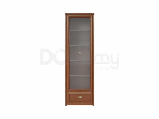 Книжный шкаф BRW Bolden REG1W1S/60, фото 1