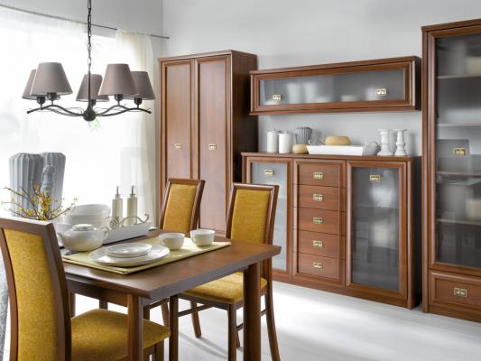 Шкаф BRW Bolden SZF2D1S, фото 2