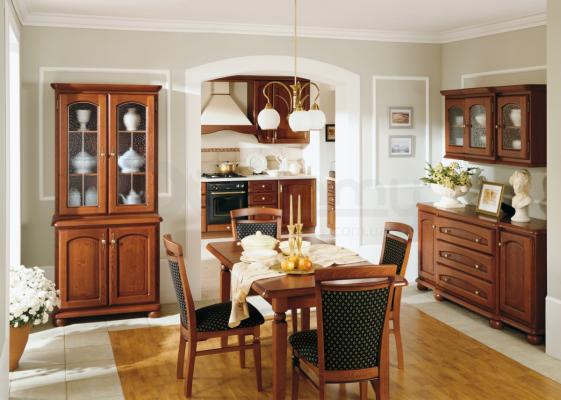 Шкафчик BRW Bawaria DNAD 3w/65, фото 2