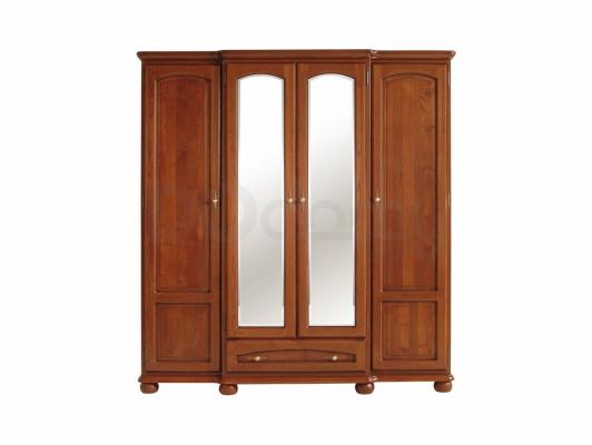 Шкаф BRW Bawaria DSZF 4d1s, фото 1