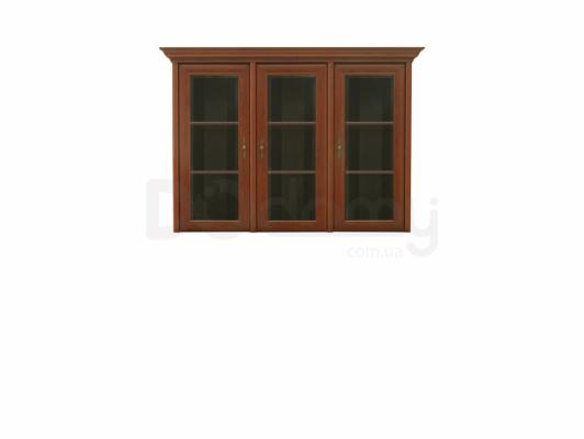 Шкафчик витрина BRW Kent ENAD 3w, фото 1