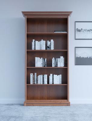 Книжкова шафа BRW Kent EREG 100o, фото 3