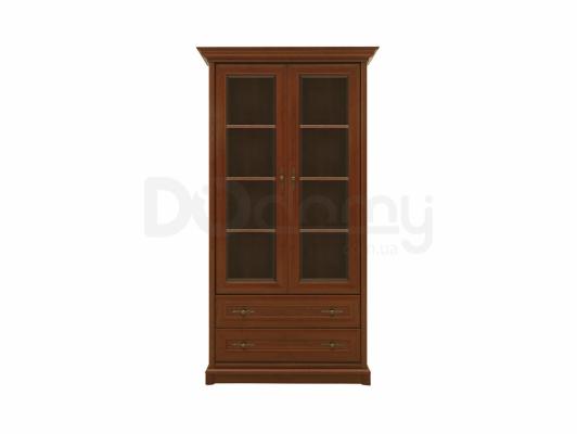 Шафа вітрина BRW Kent EWIT 2d2s, фото 1