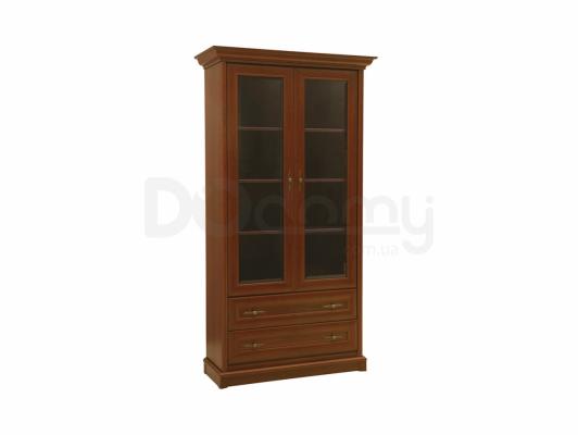 Шафа вітрина BRW Kent EWIT 2d2s, фото 2