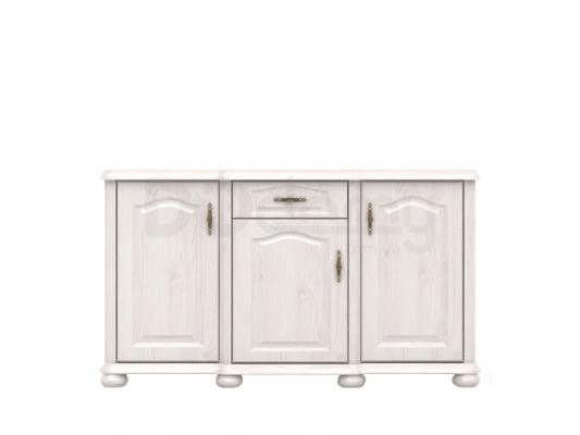 Комод BRW Natalia KOMODA 150 Белый, фото 1