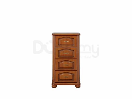 Комод BRW Natalia KOMODA 60 4s, фото 1