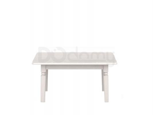 Стіл BRW Natalia ŁAWA білий, фото 1