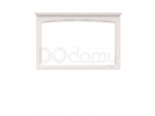 Зеркало BRW Natalia LUSTRO 130 Белый, фото 1