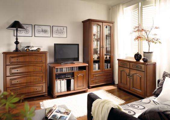 Тумба под TV BRW Natalia RTV 100, фото 2