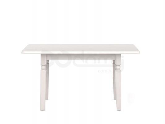 Стол BRW Natalia STÓŁ 140 Белый, фото 1