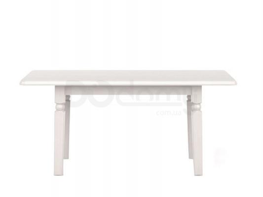 Стіл BRW Natalia STÓŁ 160 білий, фото 1