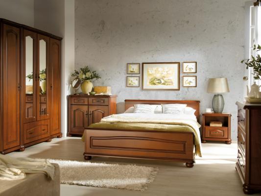 Шкаф BRW Natalia SZAFA 190, фото 2