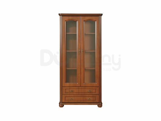 Шкаф витрина BRW Natalia WITRYNA 100 2s, фото 1