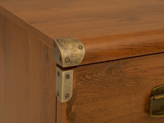 Письмовий стіл BRW Indiana JBIU2d2s, фото 2