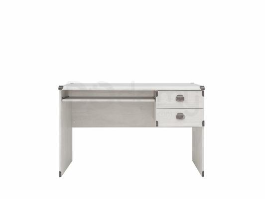 Письмовий стіл BRW Indiana JBIU2s Сосна каньона, фото 1