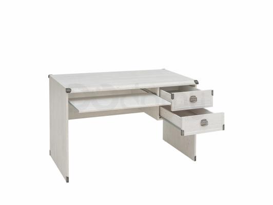 Письмовий стіл BRW Indiana JBIU2s Сосна каньона, фото 3