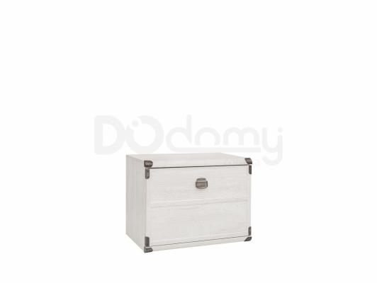 Шафка BRW Indiana JKOM1k Сосна каньона, фото 1