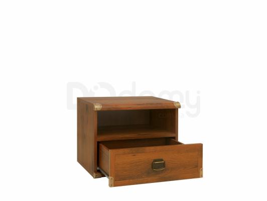 Приліжкова тумба BRW Indiana JKOM1s, фото 2