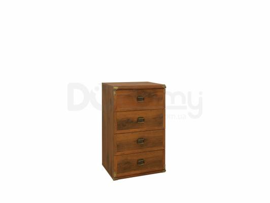 Комод BRW Indiana JKOM4s/50, фото 1