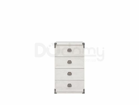 Комод BRW Indiana JKOM4s/50 Сосна каньона, фото 1