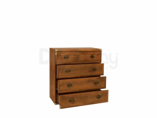 Комод BRW Indiana JKOM4s/80, фото 2